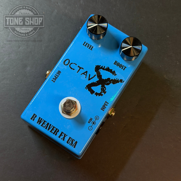 Used R Weaver FX Octav8 TSU23744