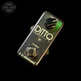 Used TC Electronic Ditto Looper TSU26202