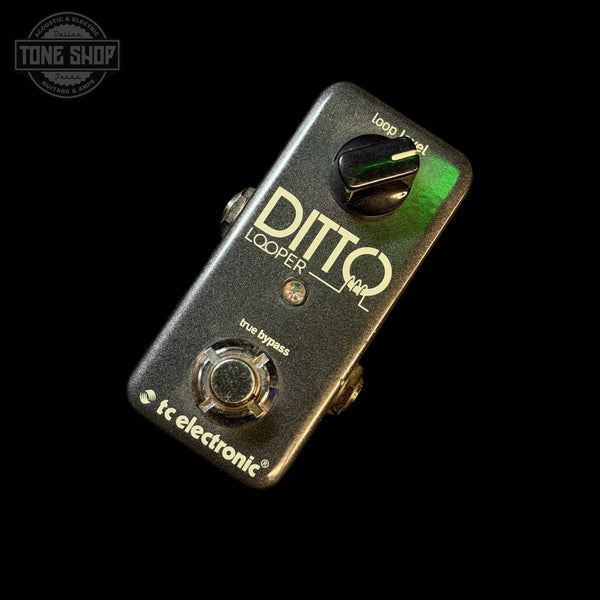 Used TC Electronic Ditto Looper TSU26202