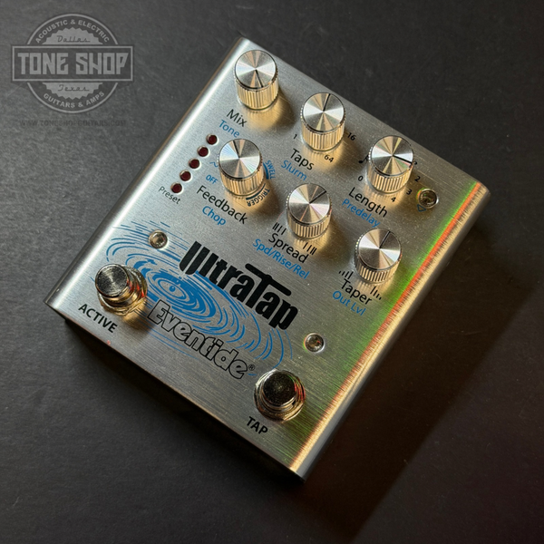 Used Eventide UltraTap Multi-Tap w/box TSU23981