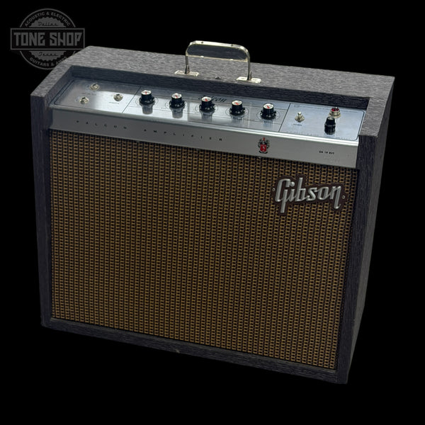 Vintage 1964 Gibson Falcon 1x12 Guitar Combo Amplifier TSU26287