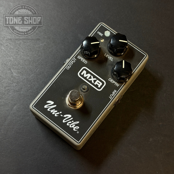 Used MXR Uni-Vibe TSU24054
