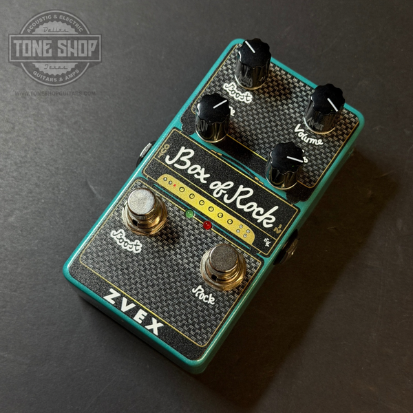 Used Zvex Box of Rock TSU24048