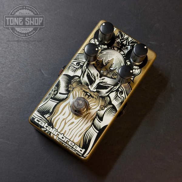 Used Catalinbread Tribute Overdrive TSU24046