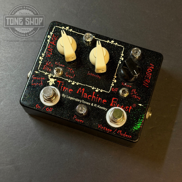 Used Keeley George Lynch Time Machine Boost TSU24049