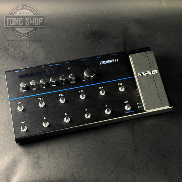 Used Line 6 Firehawk TSU24078