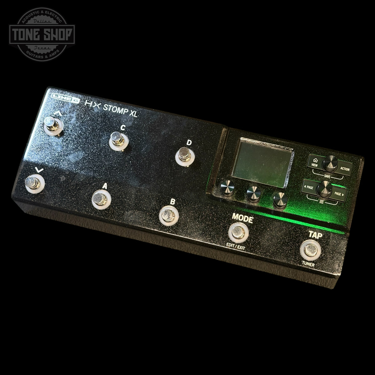 Used Line 6 HX Stomp XL w/box TSU26419