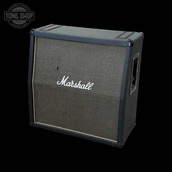 Used 1970s Marshall 1960A w/ G12-25 Blackback Speakers TSU23841