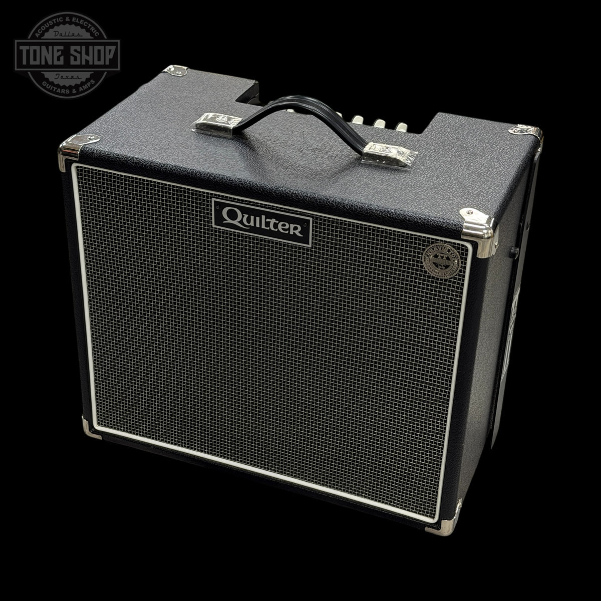 Used Quilter Travis Toy 12 Tone Block 202 TSU26477