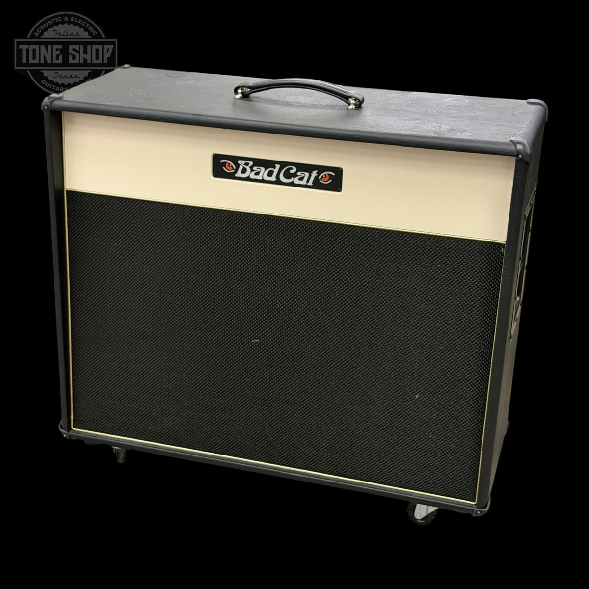 Used Bad Cat 2x12 Cab 16 Ohm TSU26494