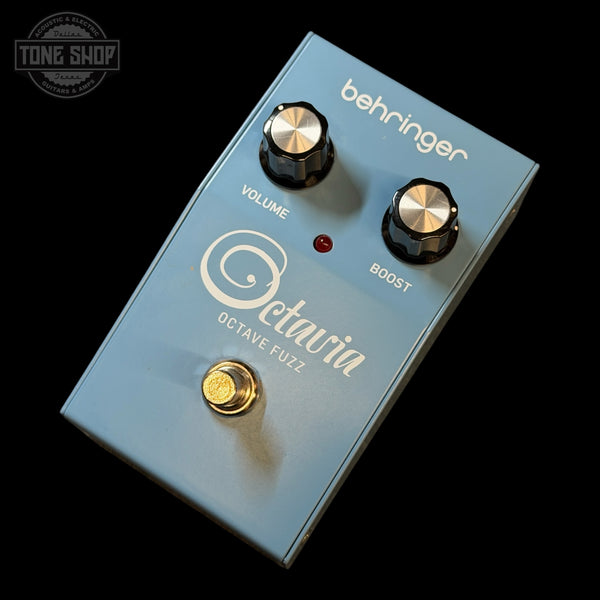 Used Behringer Octavia Octave Fuzz TSU26706
