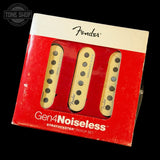 Used Fender Gen 4 Noiseless Strat PU Set TSU26697