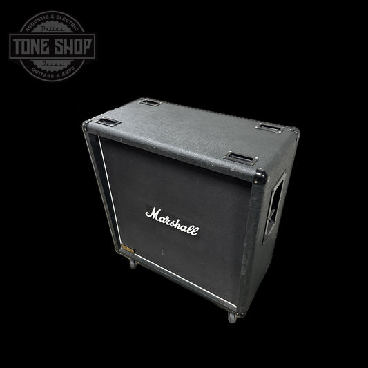 Front of Used Marshall 1960B 4x12 Cab.