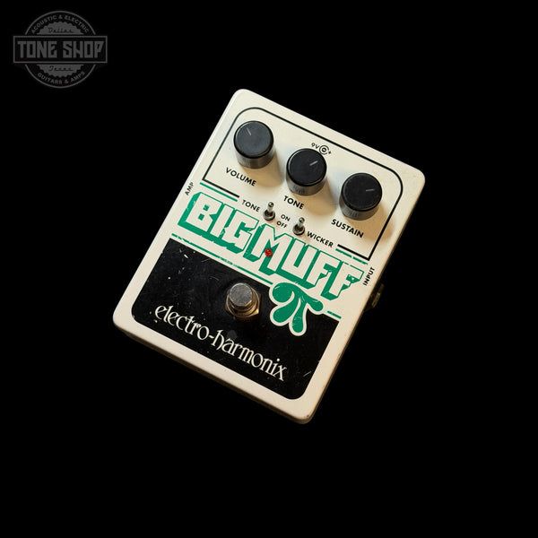 Used EHX Big Muff Pi TSU24463