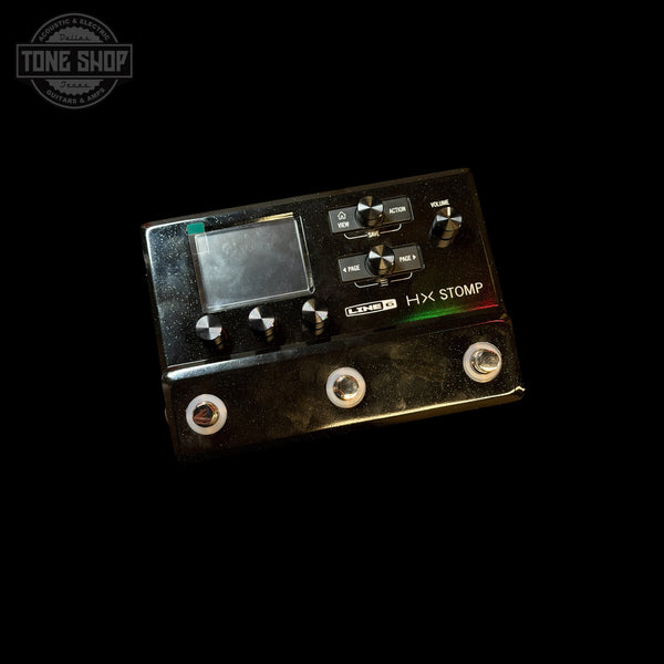 Used Line 6 HX Stomp TSU24489