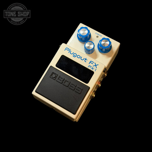 Used Boss Plugout PX-1 TSU24483