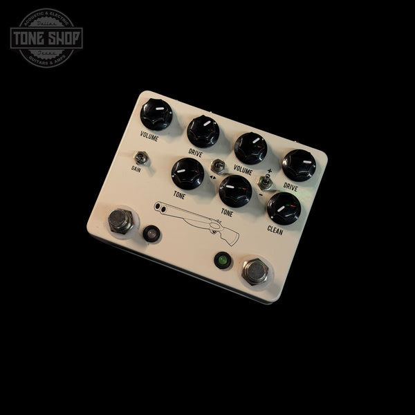 Used JHS Double Barrel Drive TSU24454