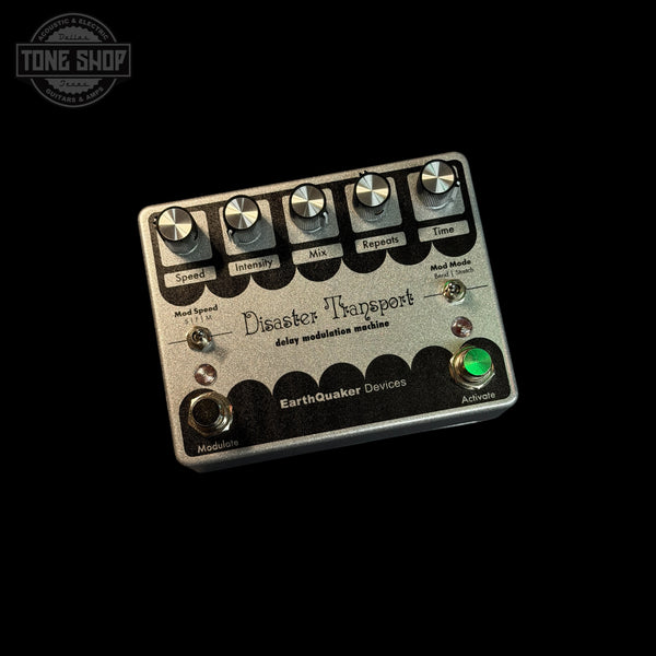 Used Earthquaker Devices Disaster Transport TSU24453