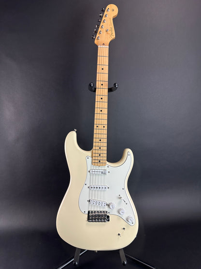 Used Fender EOB Stratocaster w/bag TSU17618