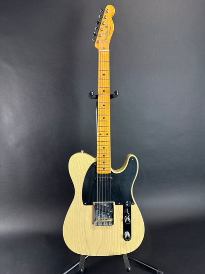Full front of Used 2020 Fender 70th Anniversary Broadcaster.