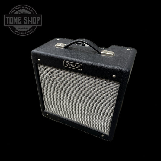 Front of Used Fender Pro Junior Combo.