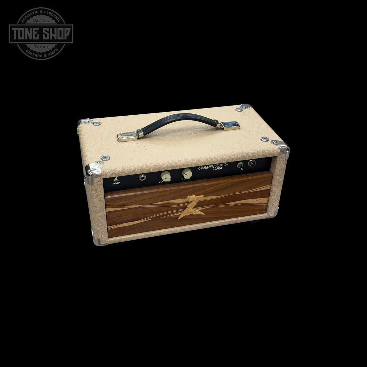 Used Dr Z Carmen Ghia 18w Head TSU21625
