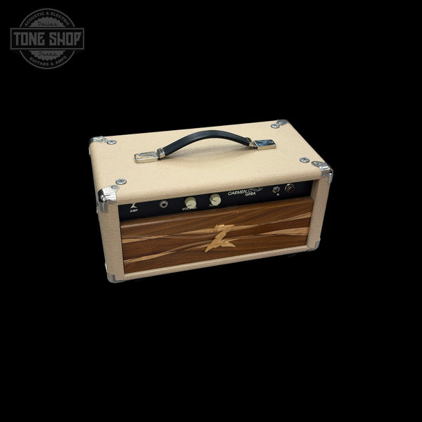 Used Dr Z Carmen Ghia 18w Head TSU21625