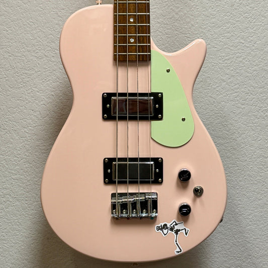 Front of body of Gretsch Bass