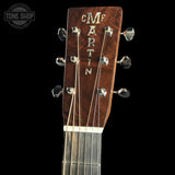 Headstock for Martin Custom Shop  00-14F 28/45 Style Adirondack/Wild Grain East Indian Rosewood.