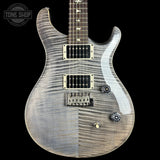 Front of Used 2024 PRS CE-24 Grey.