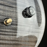 Scratches on body of Used 2024 PRS CE-24 Grey.