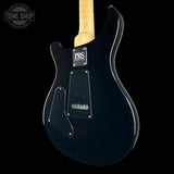 Back angle of Used 2024 PRS CE-24 Grey.