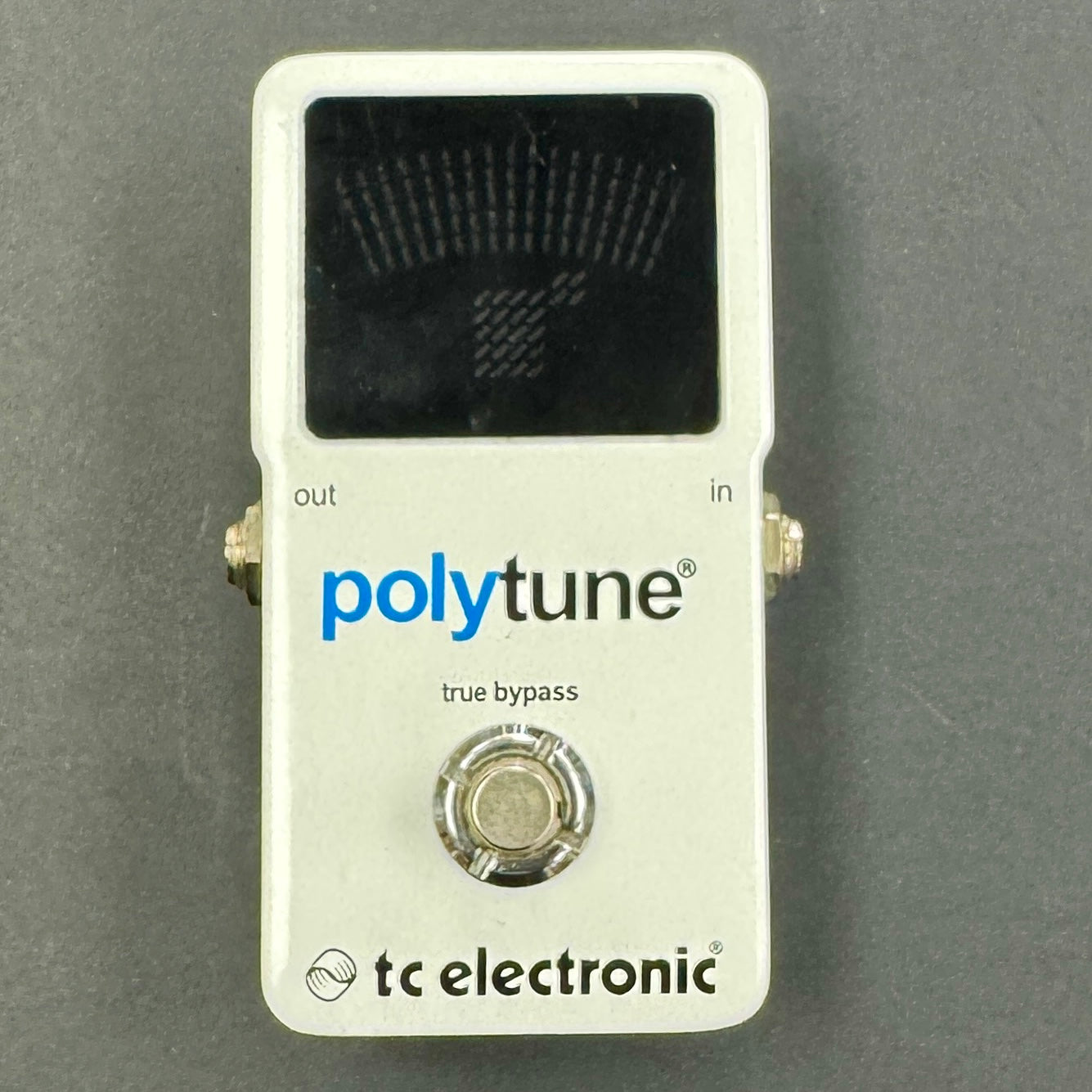 Used TC Electronic PolyTune 2 w/Box TFW2843 – Tone Shop Guitars