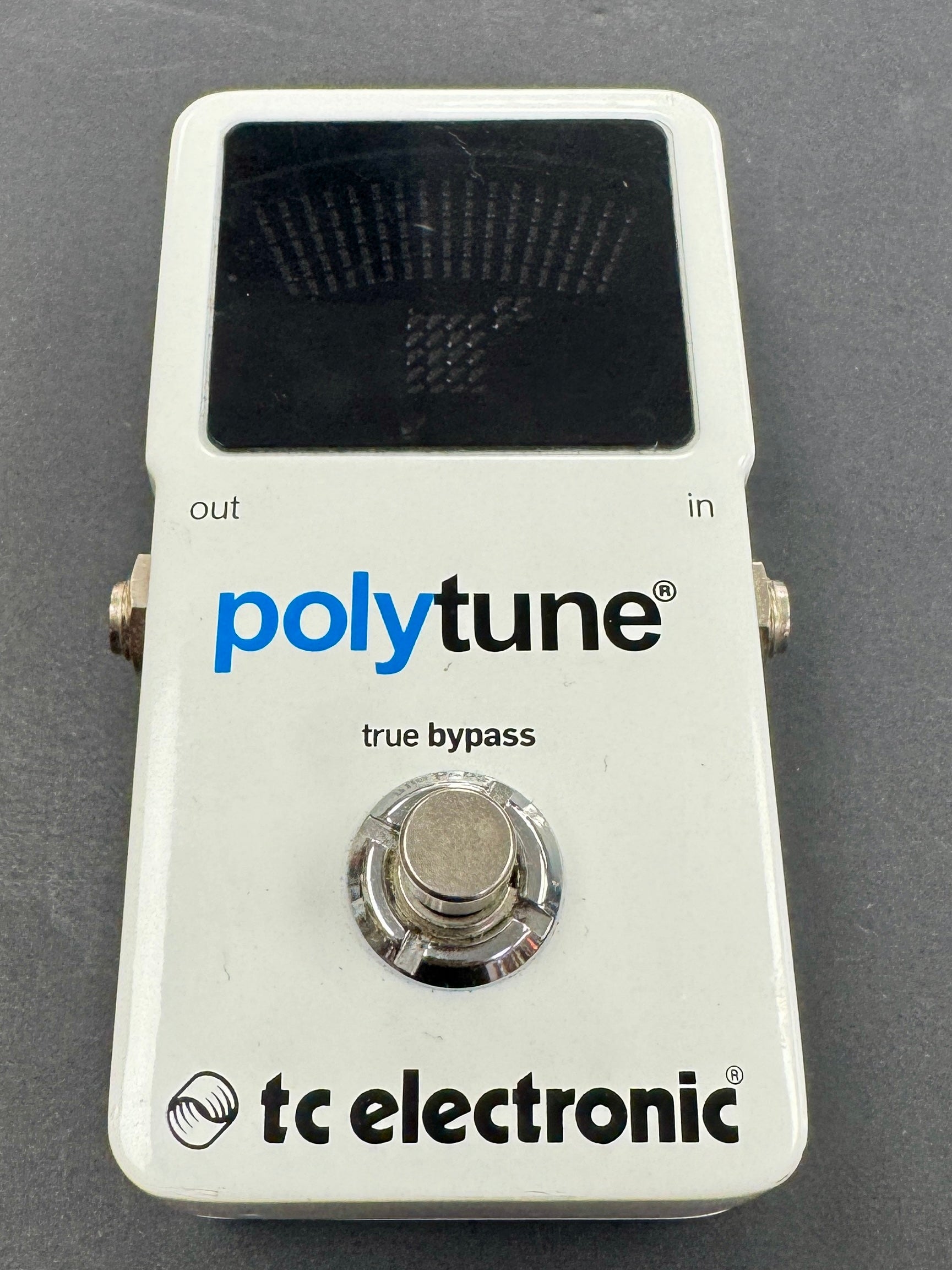 Used TC Electronic PolyTune 2 w/Box TFW2843 – Tone Shop Guitars