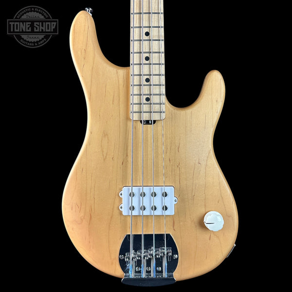 Front of Used Sterling by MusicMan Joe Dart Signature Bass.