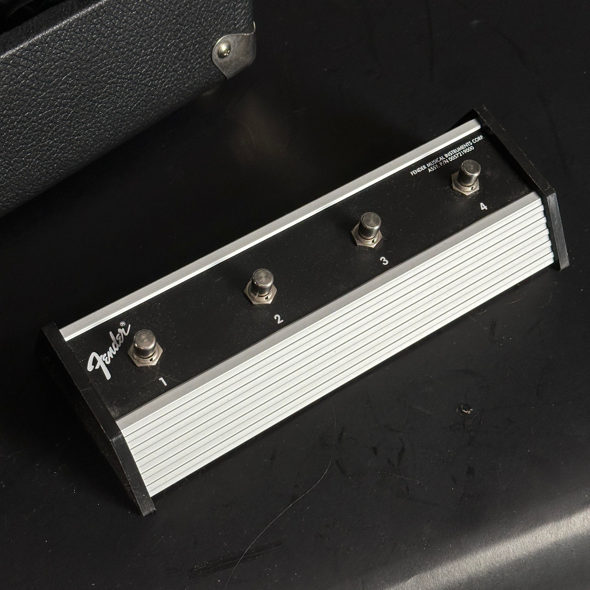 Footswitch for Used Fender Cyber Deluxe.