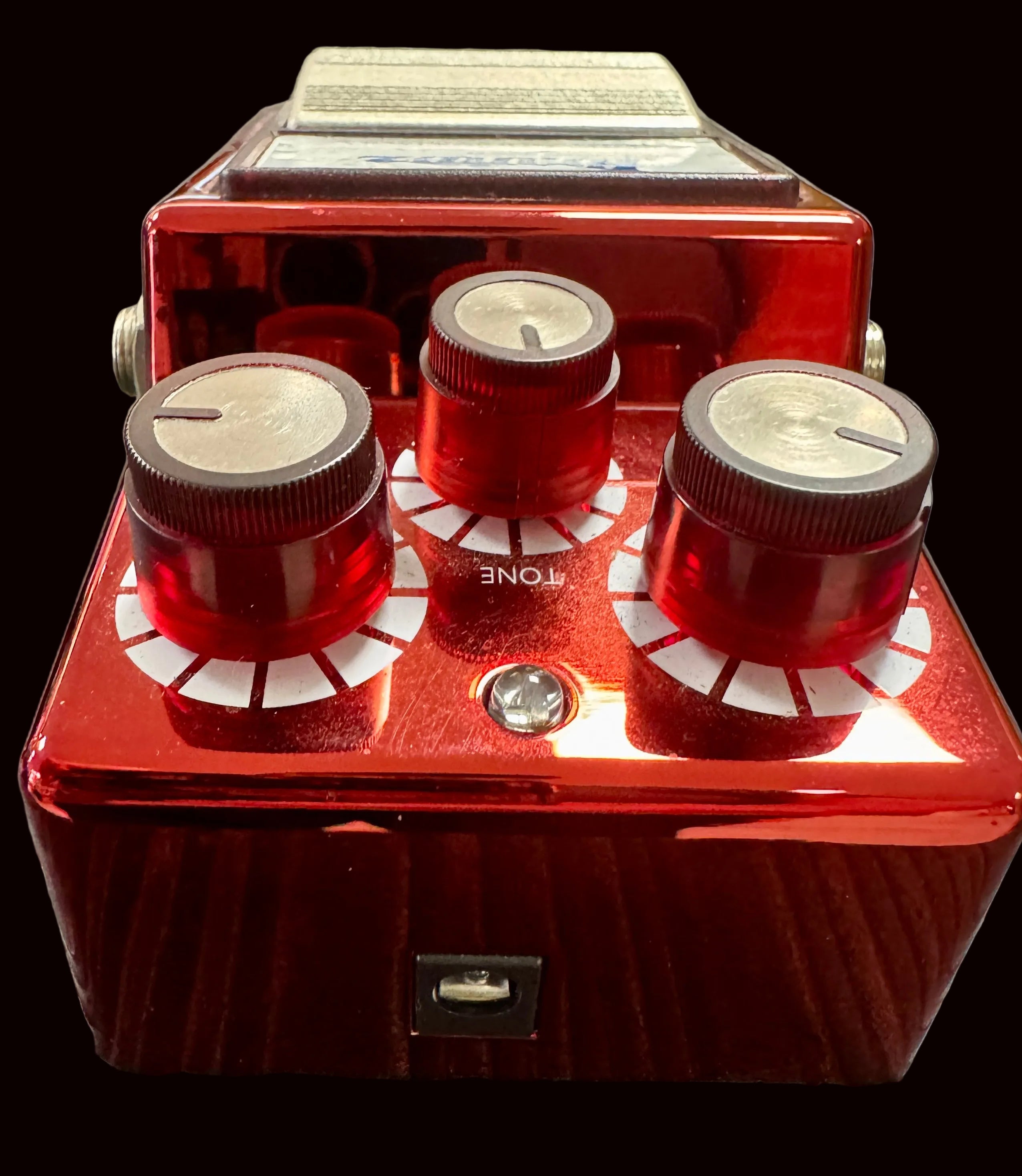 Ibanez TS9 40th Anniversary エフェクター　赤 Used Ibanez TS9 Limited Edition 40th Anniversary Red TSS6611