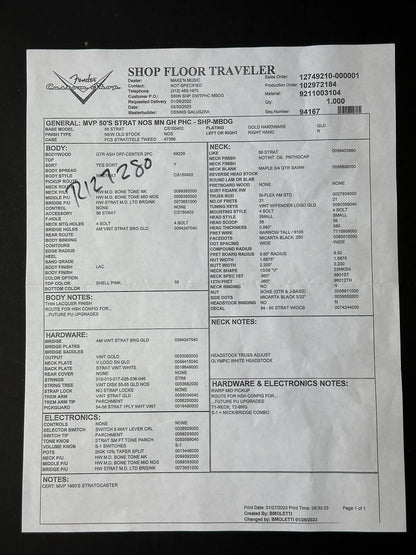 Black and white document with text on a black background