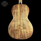 Back of Martin Custom Shop 0-18K2 CFM IV.