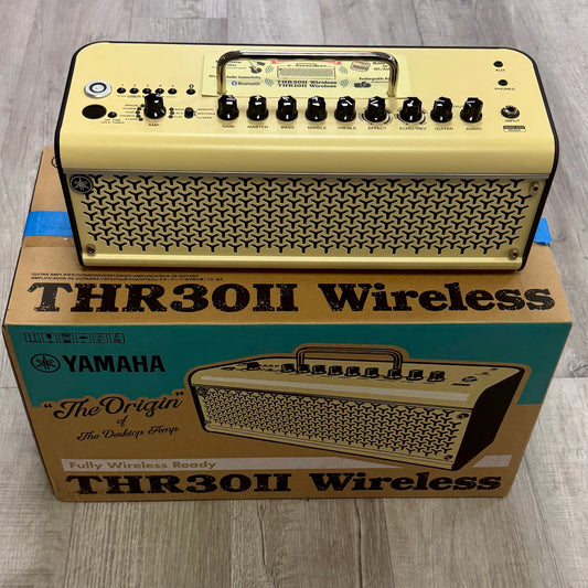 Used Yamaha THR30 II Desktop Amplifier w/box TSS6618