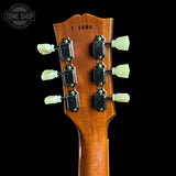 Gibson Custom Dealer Select 1957 Les Paul Chambered Double Gold Ultra Light Aged w/case 76888