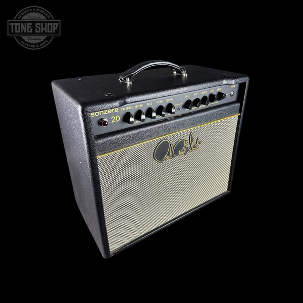 Front of Used PRS Sonzera 1x12 Combo.