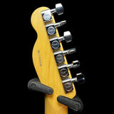 BAck of headstock of Used 2003 Fender American Telecaster 3 Tone Sunburst w/Case TFW2774