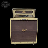 Front of Used Peavey Classic 100 Head.