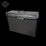 Front of Used Line 6 Spider IV 150w.