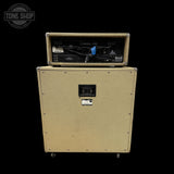 Back of Used Peavey Classic 100 Head.