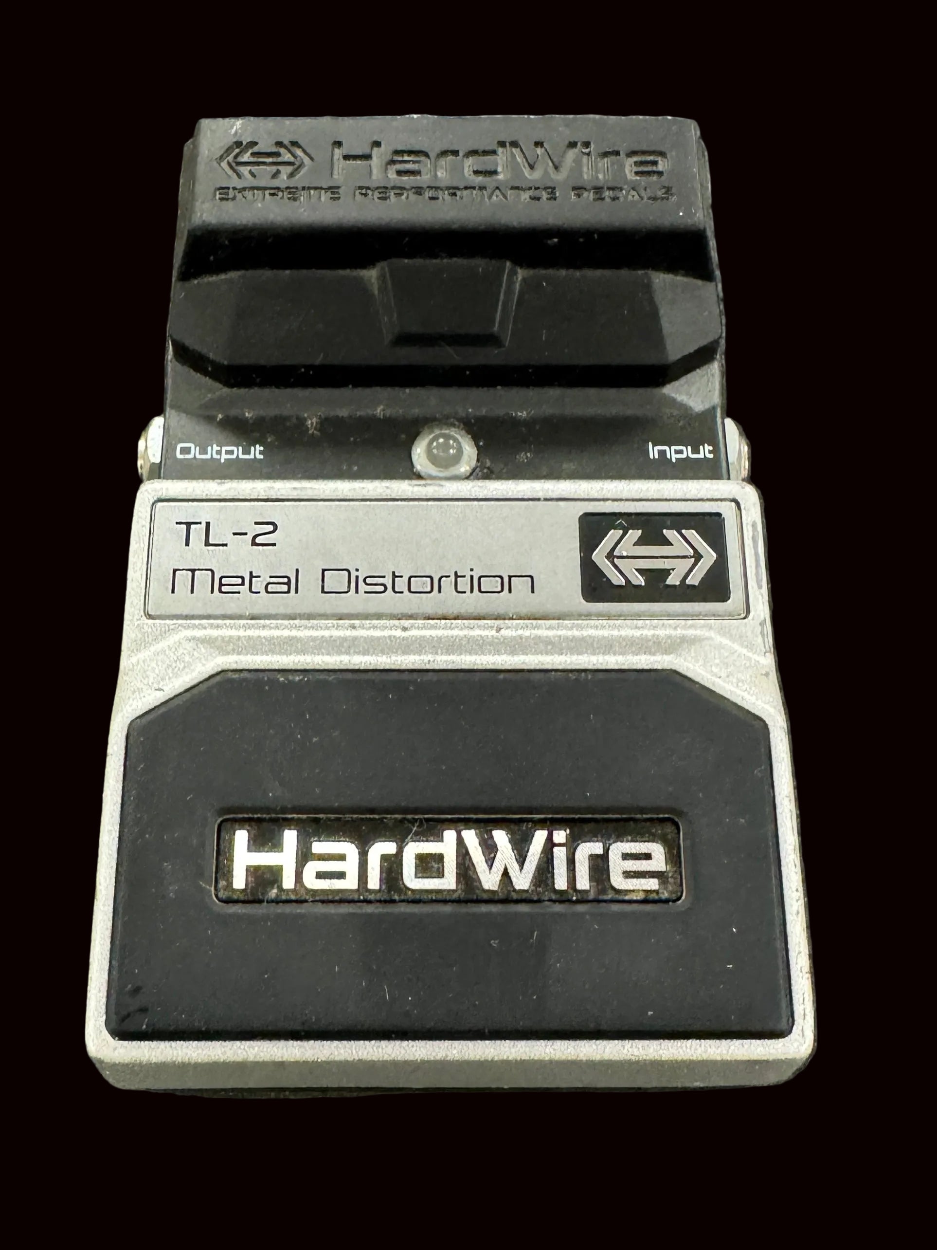 Used Digitech Hardwire TL-2 Metal Distortion Pedal TSS6632 – Tone