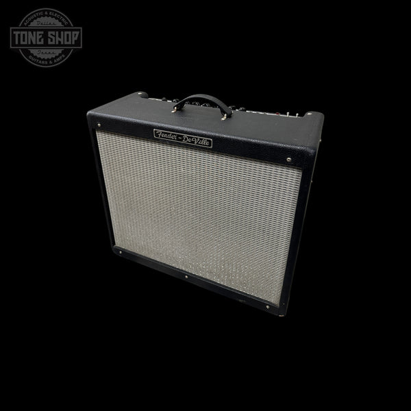 Front of Used Fender USA Hot Rod Deville 2x12.
