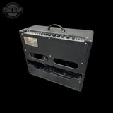 Back of Used Fender USA Hot Rod Deville 2x12.