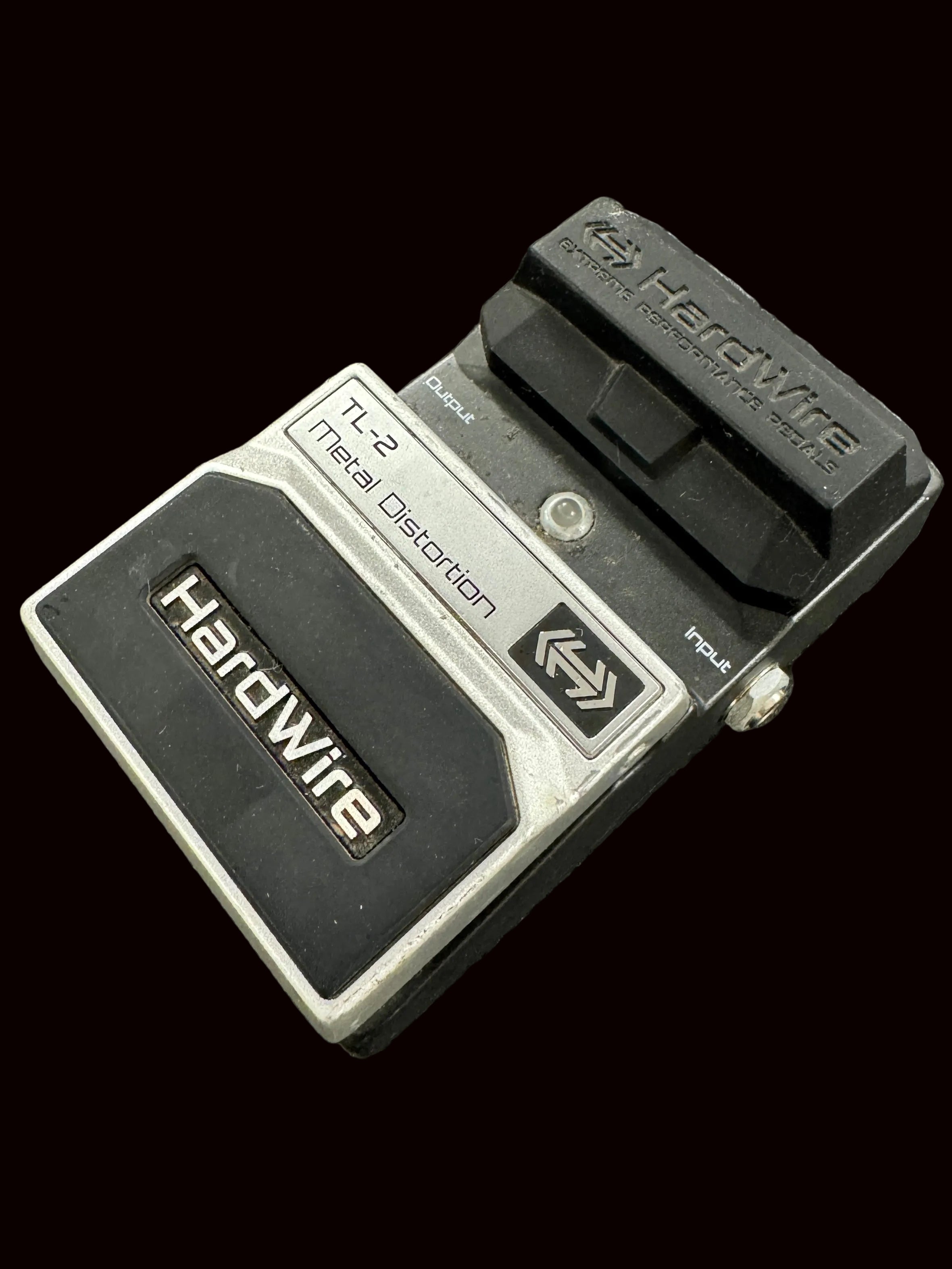 Used Digitech Hardwire TL-2 Metal Distortion Pedal TSS6632 – Tone